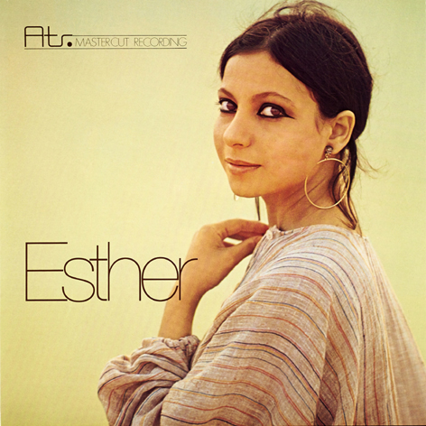 Esther Ofarim Esther (Re-Master)