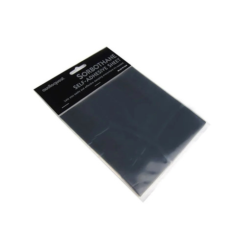 AudioQuest Sorbothane Self-Stick Sheet
