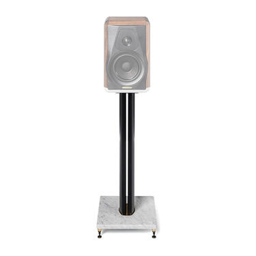 Sonus Faber Carrara Stand Marquina Marble
