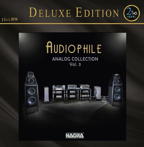 Various Artists Audiophile Analogue Collection Vol.3