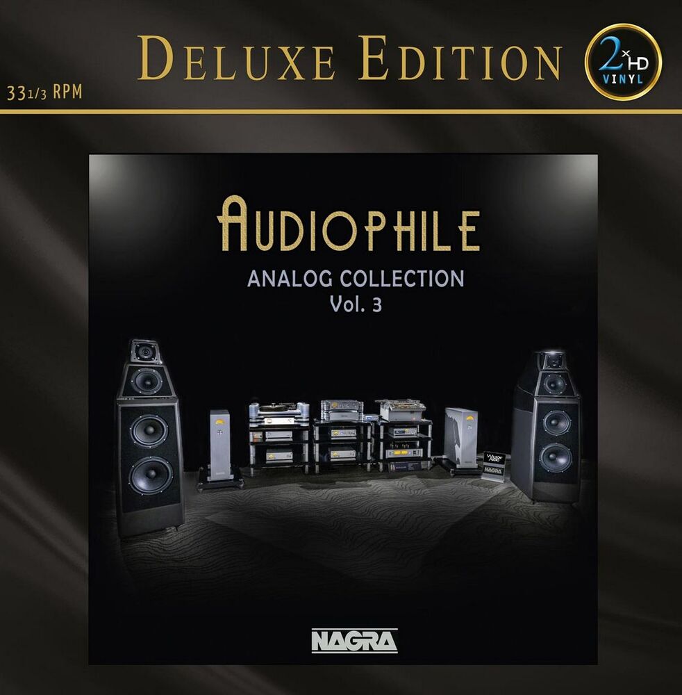 Various Artists Audiophile Analogue Collection Vol.3