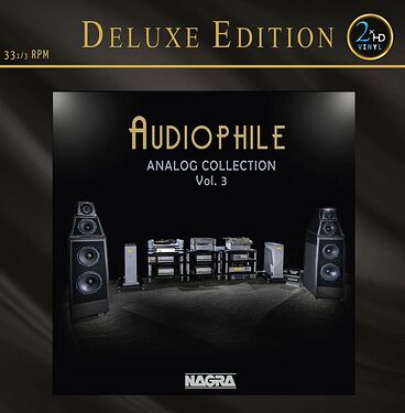 Various Artists Audiophile Analogue Collection Vol.3