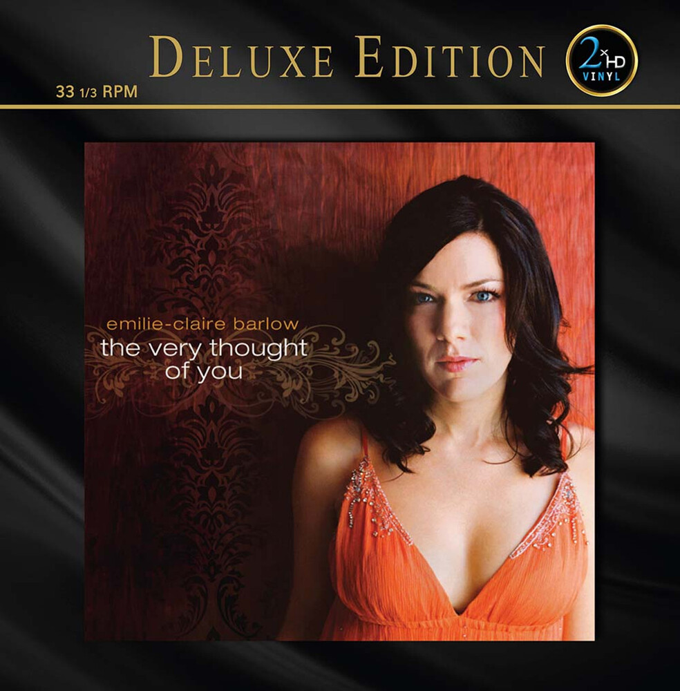 Emilie-Claire Barlow The Very Thought of You