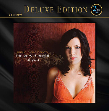 Emilie-Claire Barlow The Very Thought of You
