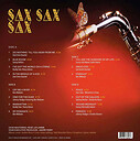Various Artists Sax Sax Sax Vol.1 (2 LP)