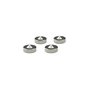 Oyaide INS-US Silver Set (4 pcs.)