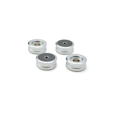 Oyaide INS-BS Silver Set (4 pcs.)
