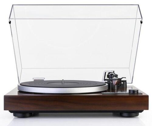 Dual CS 518 Walnut