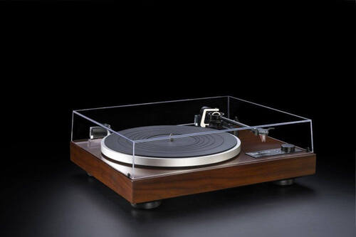 Dual CS 518 Walnut