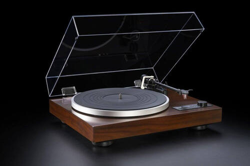 Dual CS 518 Walnut