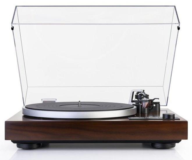 Dual CS 518 Walnut