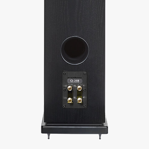Dynavoice Classic CL-26 Black