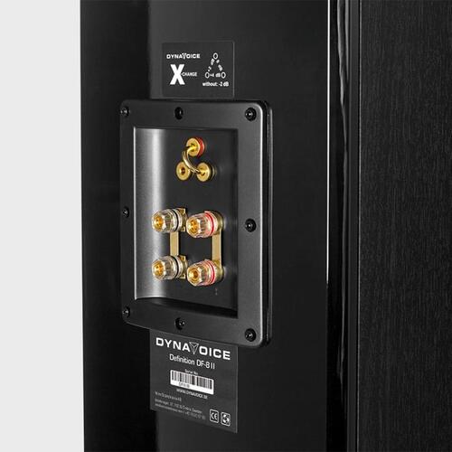 Dynavoice Definition DF-8II Black