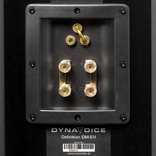 Dynavoice Definition DM-6II Black