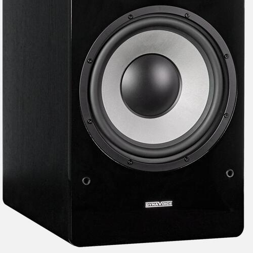 Dynavoice Challenger M-105 Black