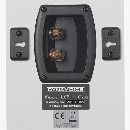 Dynavoice Magic LCR-4 Black
