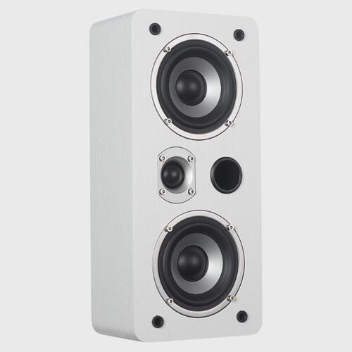 Dynavoice Magic LCR-4 White