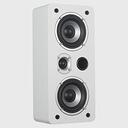 Dynavoice Magic LCR-4 White