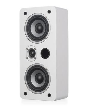 Dynavoice Magic LCR-4 White