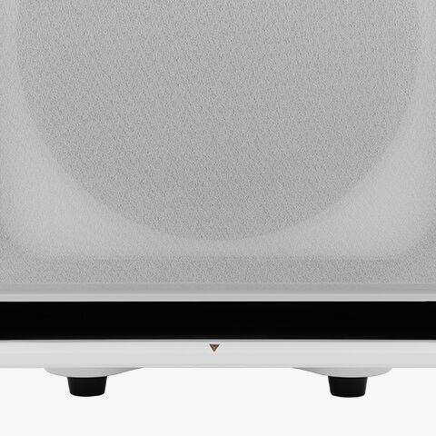 Dynavoice Challenger CSB-V12 White