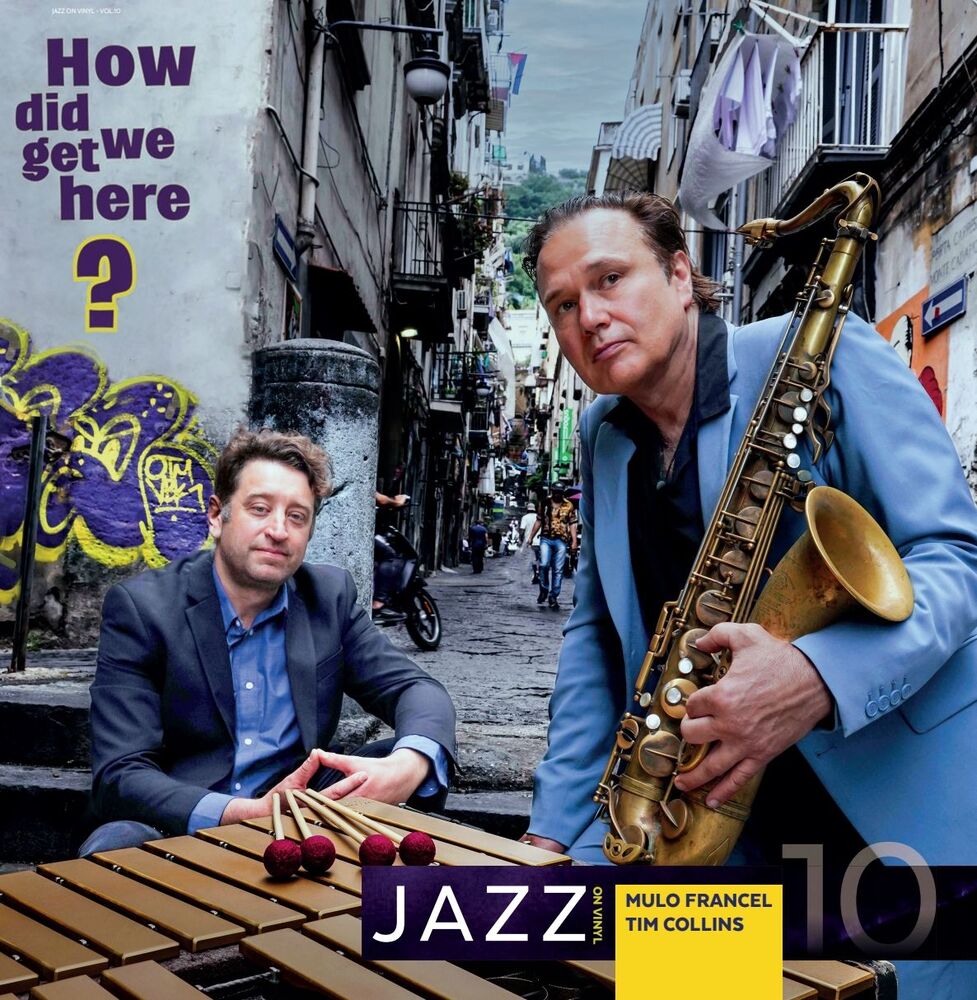 Various Artists Volume Ten: Mulo Francel & Tim Collins How Did We Get Here?