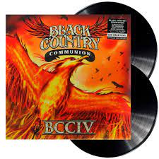 Black Country Communion BCCIV (2 LP)