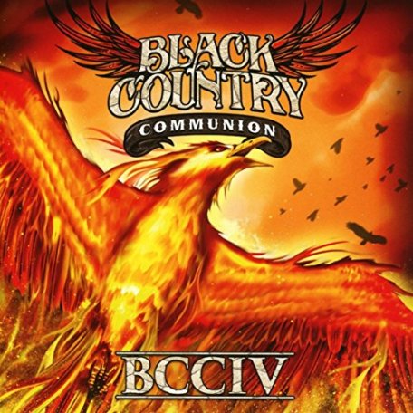 Black Country Communion BCCIV (2 LP)
