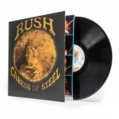 Rush Caress of Steel