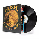 Rush Caress of Steel