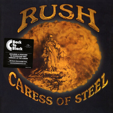 Rush Caress of Steel