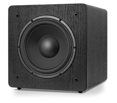 Dynavoice Challenger SUB-8 Black