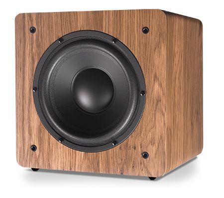 Dynavoice Challenger SUB-8 Oak