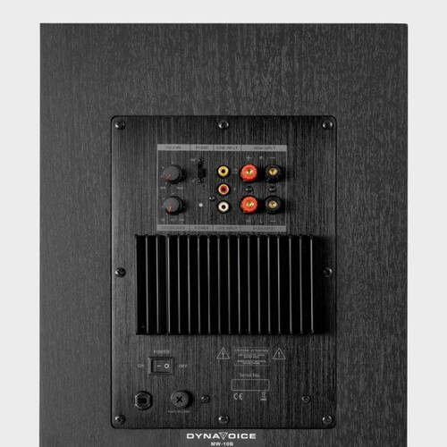 Dynavoice Magic MW-10 Black