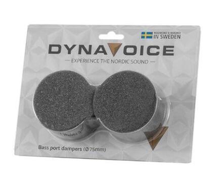 Dynavoice Bassport Damper 75mm