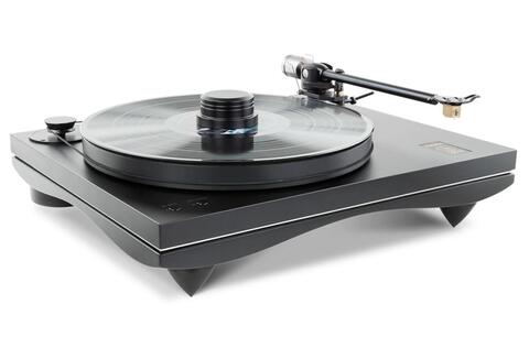 Gold Note Pianoza B-5.1 Black Lacquer