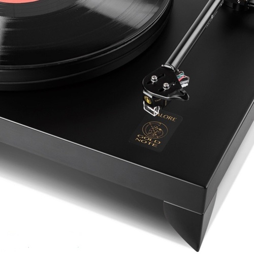 Gold Note Valore Plus 425 B-5 Black Lacquer