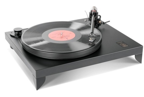 Gold Note Valore Plus 425 B-5 Black Lacquer