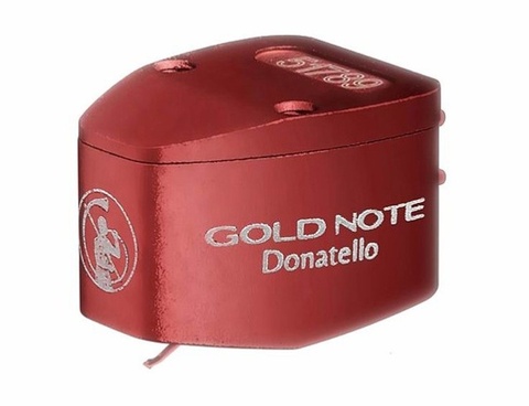 Gold Note Donatello Red