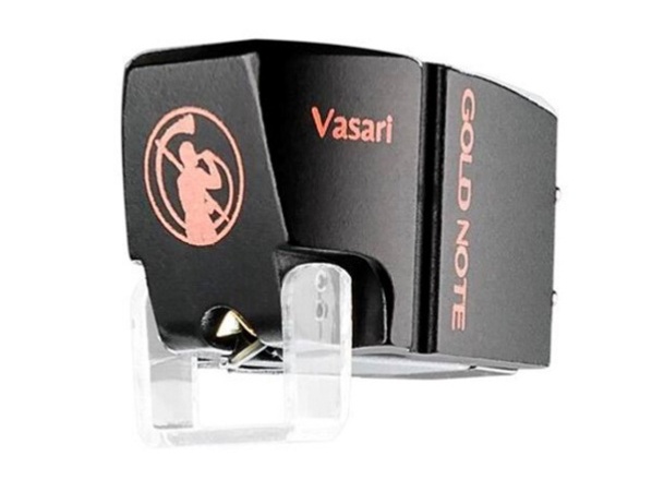 Gold Note Vasari Red