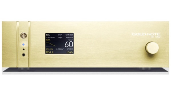 Gold Note PH-1000 Gold