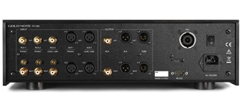 Gold Note PH-1000 Line Gold