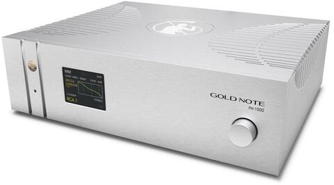 Gold Note PH-1000 Line Silver