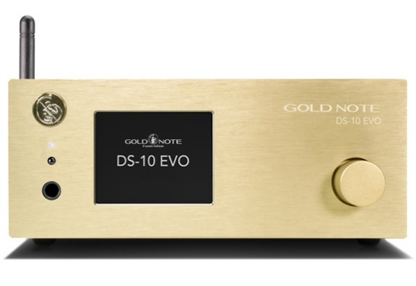 Gold Note DS -10 EVO Gold