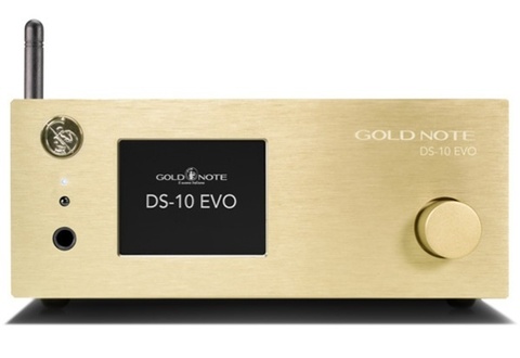 Gold Note DS -10 EVO Gold