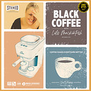 Lils Mackintosh Black Coffee