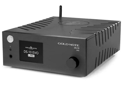 Gold Note DS -10 EVO Line Silver