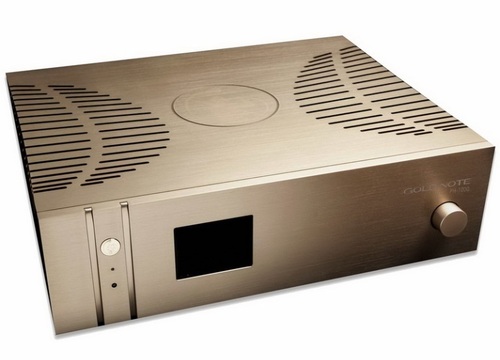 Gold Note P-1000 Mk II Deluxe Gold