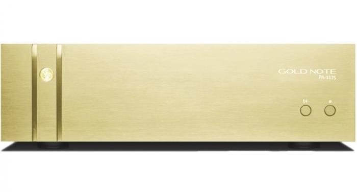 Gold Note PA-1175 Mk2 Gold