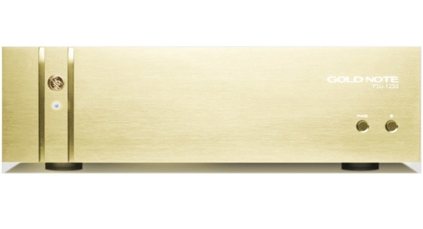 Gold Note PSU-1250 Gold