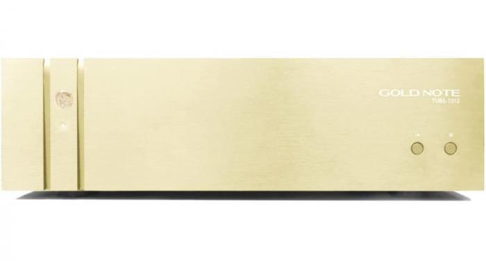 Gold Note Tube 1012 Gold